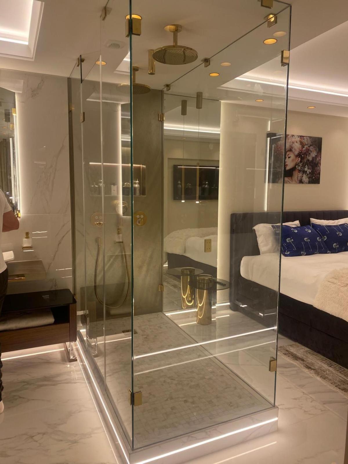 Luxury Flat 16 Tour Eiffel Appartamento