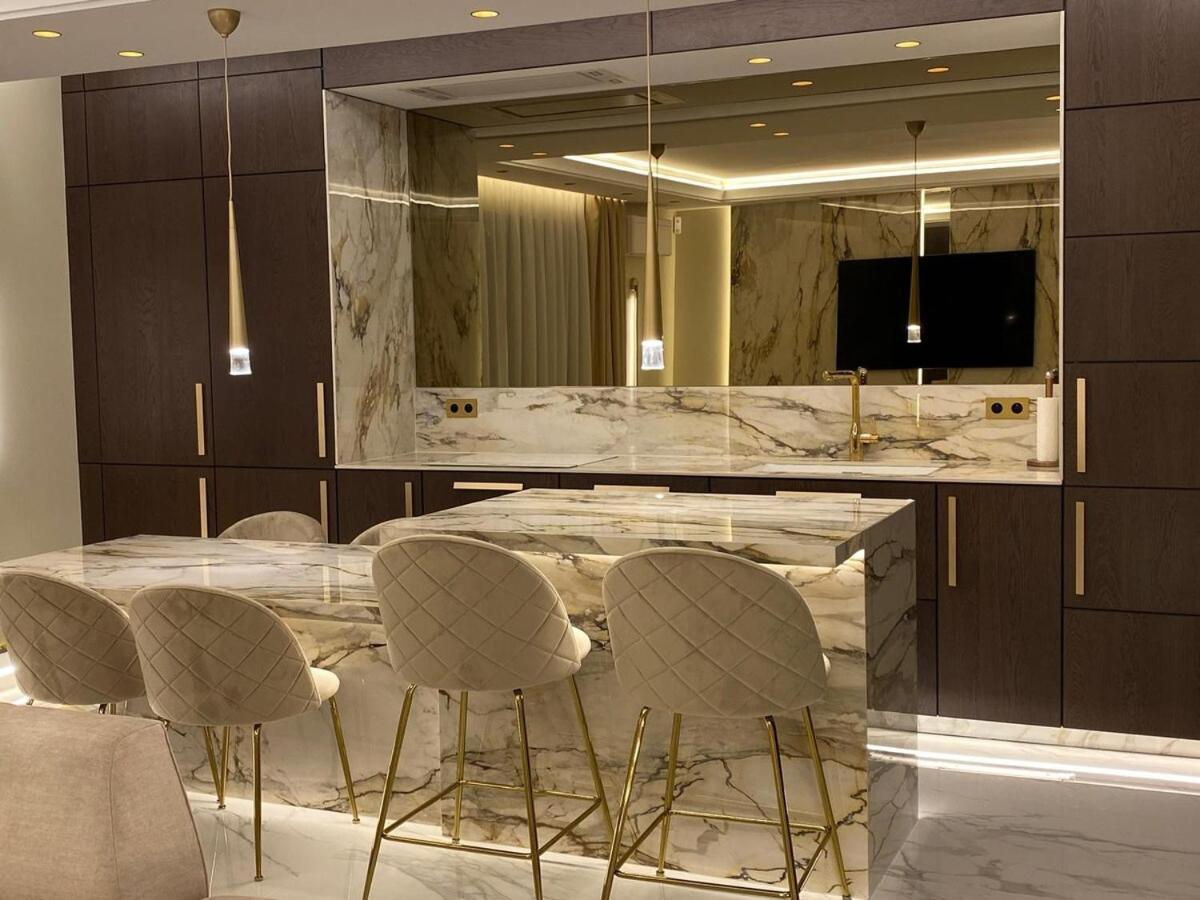 Appartamento Luxury Flat 16 Tour Eiffel Parigi