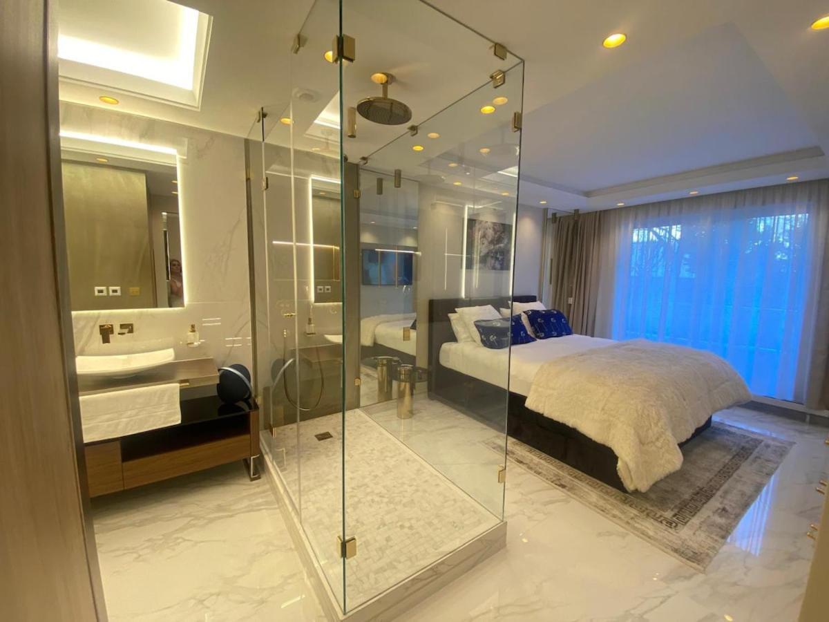 Luxury Flat 16 Tour Eiffel Appartamento